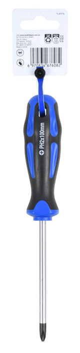 Toleron #2 X 100mm Phillips Screwdriver - TL91713