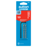 Order In - Sutton SUPADECK Replacement TCT Drill 3/16" 2 Pack- C119H0476