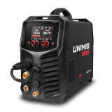Unimig Viper Multi 180 MIG/TIG/MMA Welder- U11638