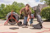 Order In - RIDGID SeeSnake® Standard Camera with TruSense®99m- 63583