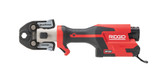 Order In - RIDGID RP251 press tool with 1 x 2.5Ah 12V battery, charger & case- 78818