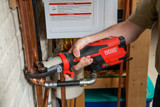 Order In - RIDGID RP251 press tool with 1 x 2.5Ah 12V battery, charger & case- 78818