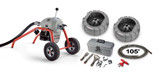 Order In - RIDGID k-1500B Drain cleaning sectional machine SE kit- 27637