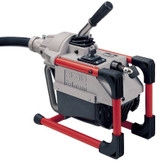 Order In - RIDGID K60 SP Drain cleaning sectional machine, Includes A-1 Operator’s Mitt, A-12 Pin Key, and Rear Guide Hose - 66512