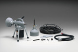 Order In - RIDGID K50-8 Drain cleaning sectional machine. Includes A-17-A Adapter, A-17-B Adapter, A-30 Cable Kit- 76495