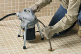 Order In - RIDGID K50 Drain cleaning sectional machine - MACHINE ONLY- 76455