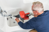 Order In - RIDGID K-46 Cordless SinkSnake with battery & charger- 78078