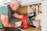 Order In - RIDGID K-46 Cordless SinkSnake with battery & charger- 78048