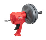 Order In - RIDGID Ez Spin Hand spinner drain cleaner- 80168