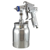 Order In - Star S770 Series Spray Gun And 1L Pot  Nozzle 2.5MM - S770-41S