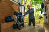 Order In - Bosch 18V 46cm Self Propelled Lawn Mower GRA 18V2-46 SP - 06008C8200