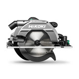 Order In - HiKoki 36V Brushless  235mm Circular Saw - Skin Only - C3609DUMW4Z