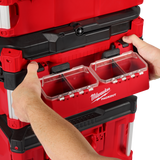 Order In - Milwaukee PACKOUT™ Tool Box Small Parts Bin - 48228610
