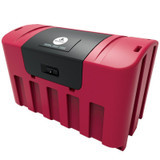 Order In - Alemlube Lockable Poly Tank With Pump And Automatic Nozzle 12V Kit 80LPM 1200L - L120080PA