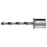 Order In - Holemaker Flatted Shank Drill 19 MM Weldon Shank 10 MM Dia 65 MM - SPTSD-F10-65