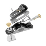 Order In - Stanley Fully Adjustable Block Plane 160 MM x40 MM 9 1/2" - 1-12-020