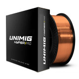 Order In - Unimig Hypermig ER70S-6 Mild Steel Wire 0.6 MM 15 KG - MS.6C