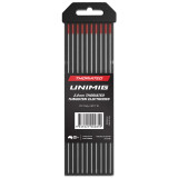 Order In - Unimig Thoriated Tungsten Red 3.2 MM 10 Pack - PTR0004-32