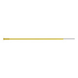 Order In - Unimig Liner Push-Pull Aluminium Yellow 1.2-1.6 MM 8m - PB3626-80