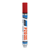 Order In - Dymark P20 Paint Marker Red (12 Pack) - 12072002
