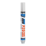 Dymark P20 Paint Marker White (12 Pack) - 12072011