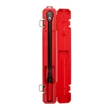 Order In - Milwaukee Click Torque Wrench 1/2" Drive 60-340 NM - 4932500825