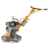 Order In - Flextool ProFinish Walk-Behind Power Trowel FP424-2  24" Honda 5.5 HP Petrol - FT220062-UNIT