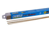 Order In - Cigweld BlueStrike Manganese Bronze Rods 3.2 MM x 1000 MM 5 KG - 321202
