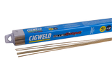 Order In - Cigweld BlueStrike Manganese Bronze Rods 5.0 MM x 1000 MM 5 KG - 321203