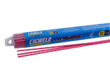 Order In - Cigweld BlueStrike Flux Coated Nickle Bronze 2.4 MM x 500 MM 5 Rods - 323200