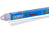 Order In - Cigweld BlueStrike Flux Coated Tobin Bronze 3.2 MM x 750 MM 5 Rods - 323230