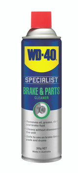 WD-40 Specialist Brake & Parts Cleaner 300 Gram - 21019