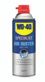 WD-40 Specialist Air Duster 350 Gram - 21028