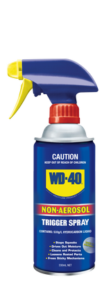 WD-40 Multi-Use Product Non Aerosol Trigger Spray 330 ML - 62101