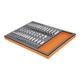 Order In - GEARWRENCH Socket Metric EVA Tray Set 3/8" Drive 66 Piece - 83976