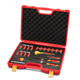 Order In - GEARWRENCH VDE Insulated Tool Set 3/8" Drive 20 Piece - GWVDE20