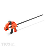 Tactix Quick Change Bar Clamp - 450mm - 215623