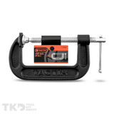 Tactix C-Clamp - 75mm - 215003