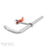 Tactix Ratchet F-Clamp All Steel - 400mm - 215283