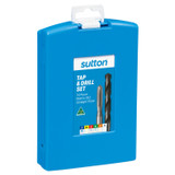 Order In - Sutton Metric Tap & Drill Set HSS M3-M12 14 Piece - T3850014