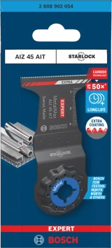 Order In - Bosch Expert Multi-Tool Blade MetalMax 45 MM - 2608902054