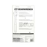 Order In - GEARWRENCH Mechanics Hand Tool Set 1/2" Drive 12 Point SAE/Metric 27 Piece - GWXSCBMTS12