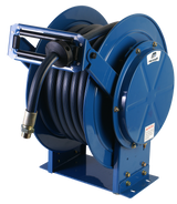 Order In - Macnaught Heavy Duty Spring Rewind Diesel Hose Reel  - MDTP2520-01
