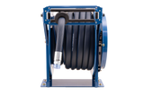Order In - Macnaught M Series Twin Pedestal Hose Reel 1" 25MM X 20M PVC Hose - MATP2520-01