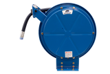Order In - Macnaught M Series Twin Pedestal Hose Reel 1" 25MM X 20M PVC Hose - MATP2520-01