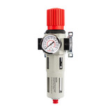 Order In - Jamec Pem Filter Regulator Compressed Air BSP Female 1/2"  - 063012