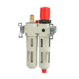 Order In - Jamec Pem Filter Regulator Lubricator Compressed Air BSP Female 1/4" - 063034