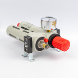 Order In - Jamec Pem Filter Regulator Lubricator Compressed Air BSP Female 1/4" - 063034