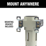 Order In - Jamec Pem Filter Compressed Air BSP Female 1/4" - 063045