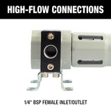 Order In - Jamec Pem Filter Compressed Air BSP Female 1/4" - 063045